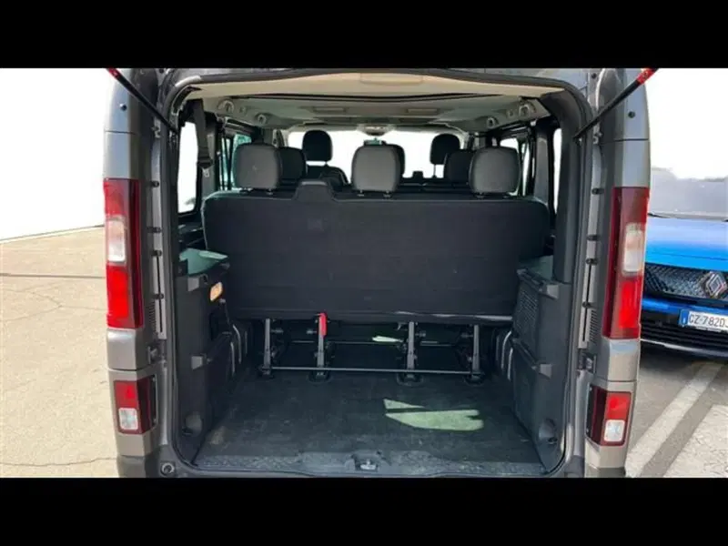 Renault Trafic Furgone usata a Firenze (5)