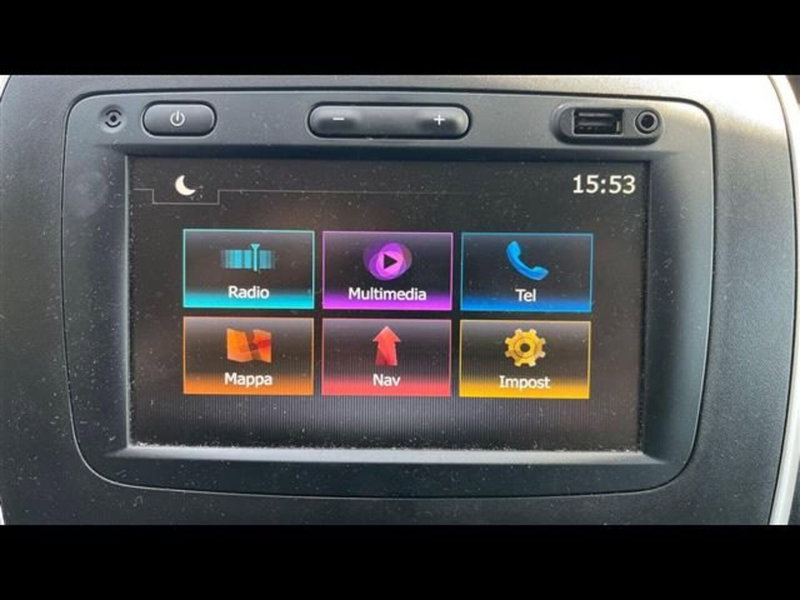 Renault Trafic Furgone usata a Firenze (6)