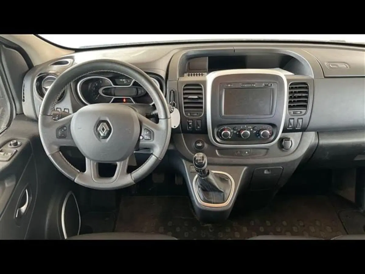 Renault Trafic Furgone usata a Firenze (7)