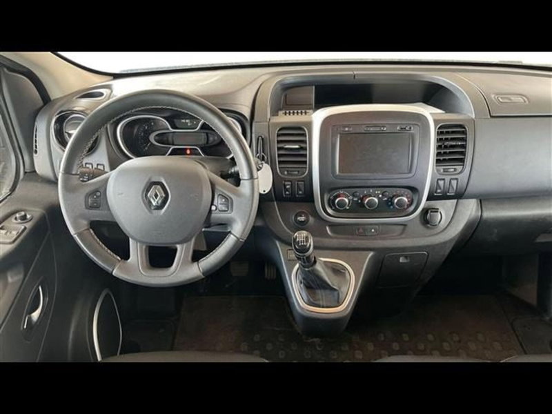 Renault Trafic Furgone usata a Firenze (7)