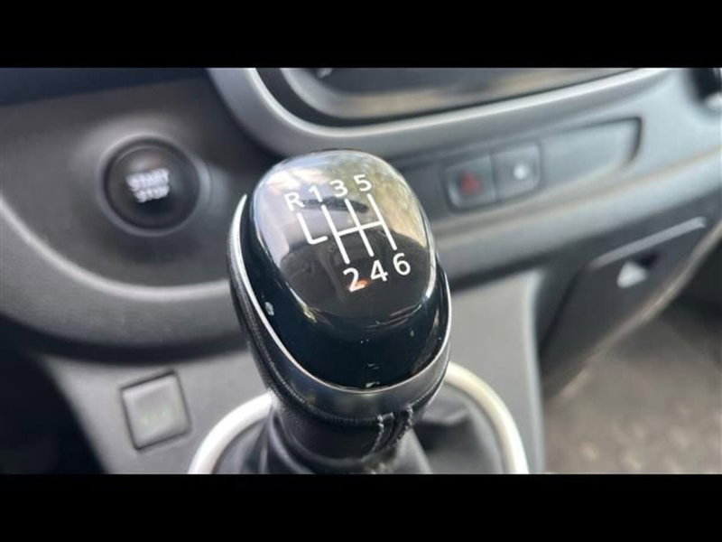 Renault Trafic Furgone usata a Firenze (8)