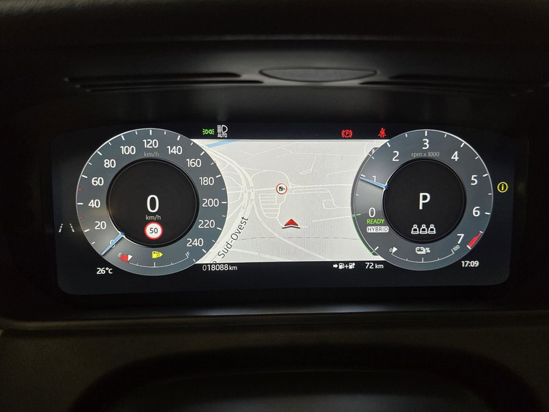 Land Rover Range Rover Velar usata a Bologna (10)