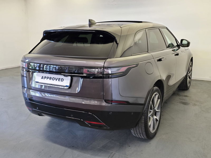 Land Rover Range Rover Velar usata a Bologna (2)
