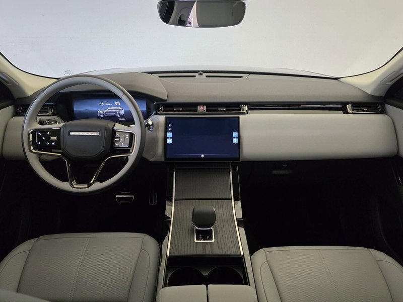 Land Rover Range Rover Velar usata a Bologna (4)