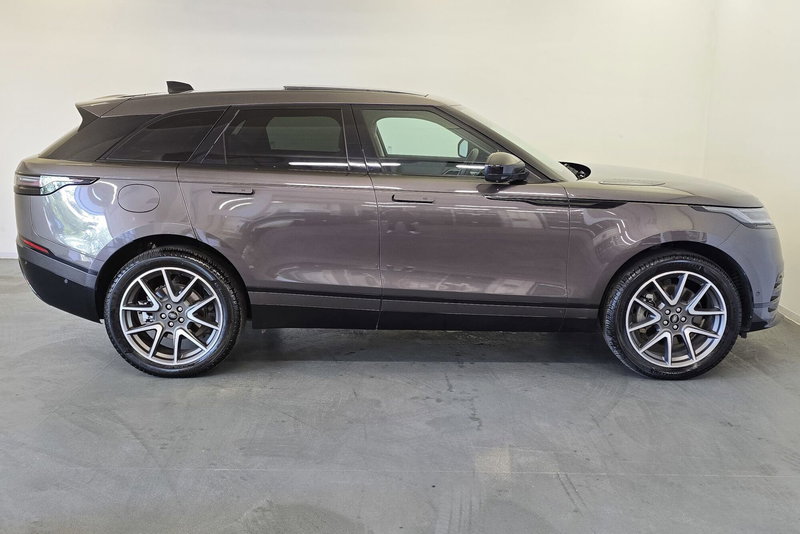 Land Rover Range Rover Velar usata a Bologna (6)