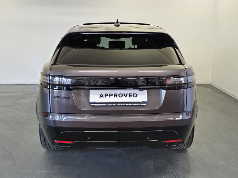 Land Rover Range Rover Velar usata a Bologna (7)