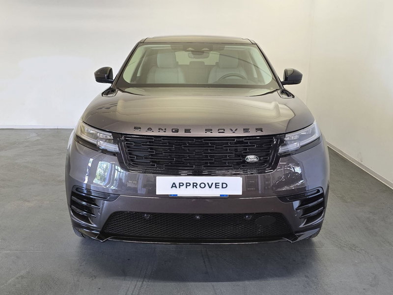 Land Rover Range Rover Velar usata a Bologna (8)
