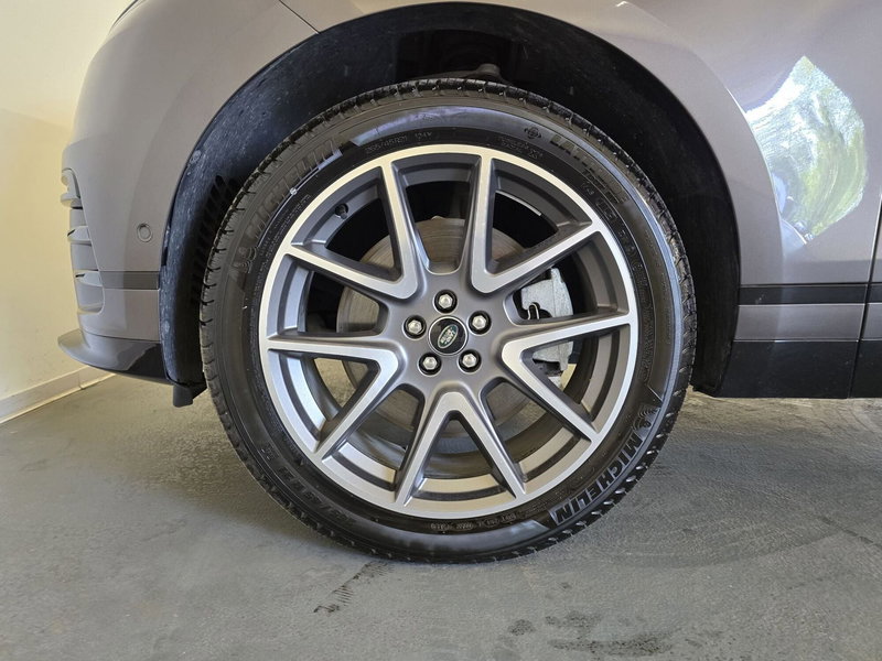 Land Rover Range Rover Velar usata a Bologna (9)