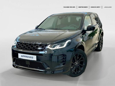 Land Rover Discovery Sport 2.0 TD4 163 CV AWD Auto R-Dynamic SE del 2025 usata a Bari
