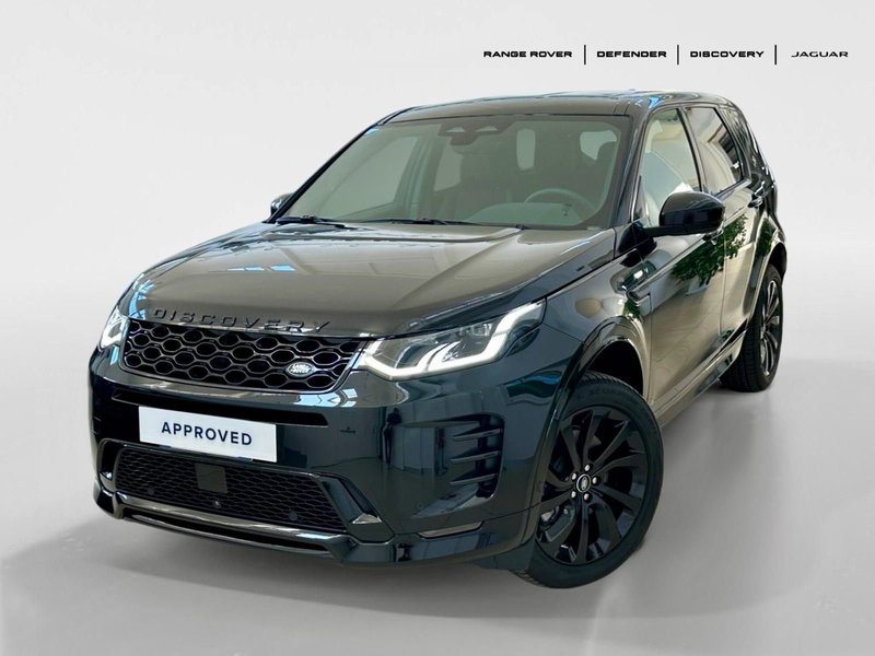Land Rover Discovery Sport usata a Bari