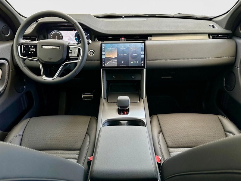 Land Rover Discovery Sport usata a Bari (4)