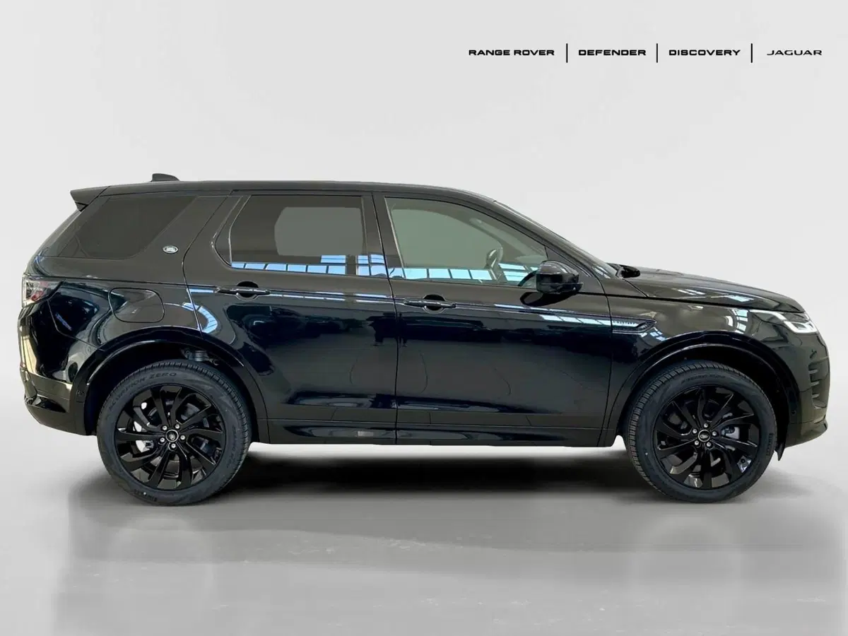 Land Rover Discovery Sport usata a Bari (6)