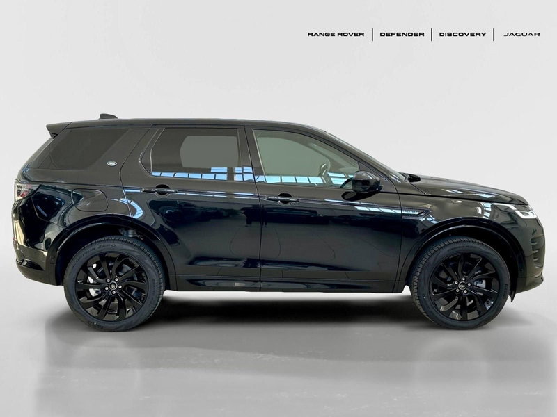 Land Rover Discovery Sport usata a Bari (6)