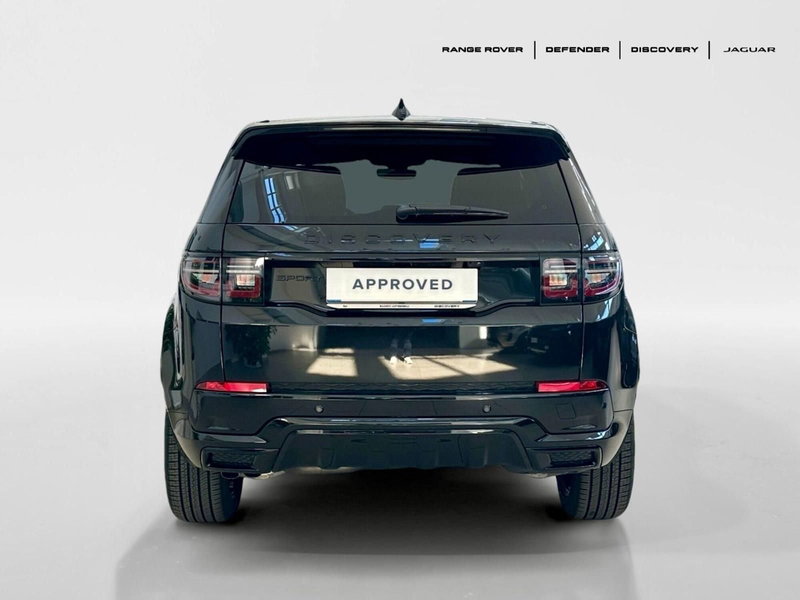 Land Rover Discovery Sport usata a Bari (7)