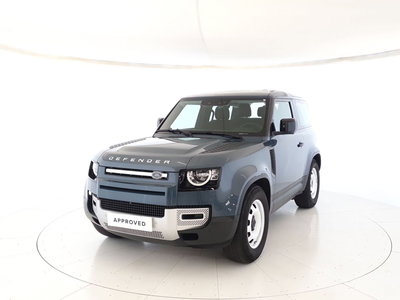 Land Rover Defender 90 3.0d i6 mhev SE awd 200cv auto 6p.ti del 2021 usata a Monza