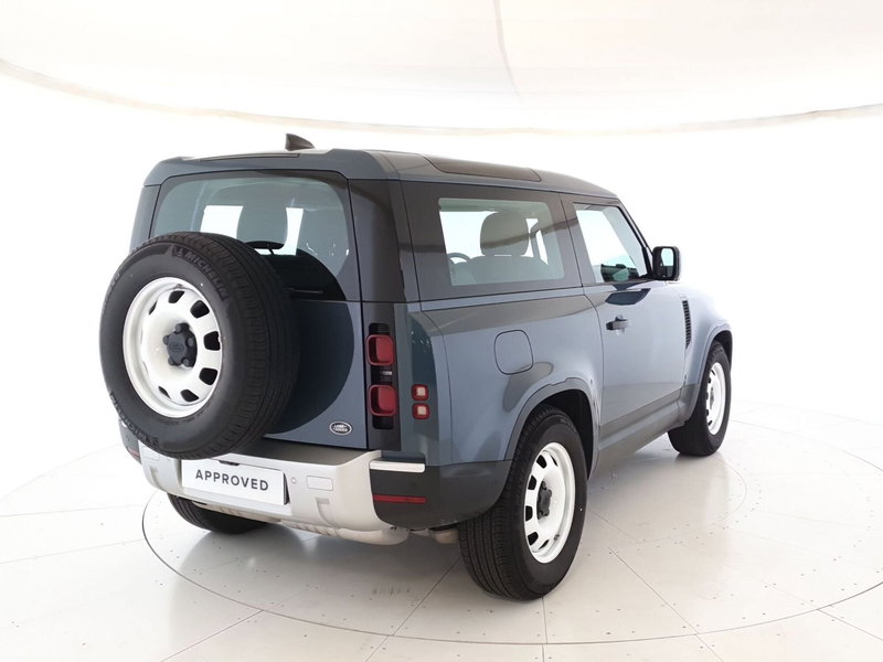 Land Rover Defender usata a Monza e Brianza (2)