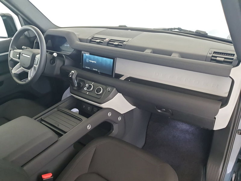 Land Rover Defender usata a Monza e Brianza (4)