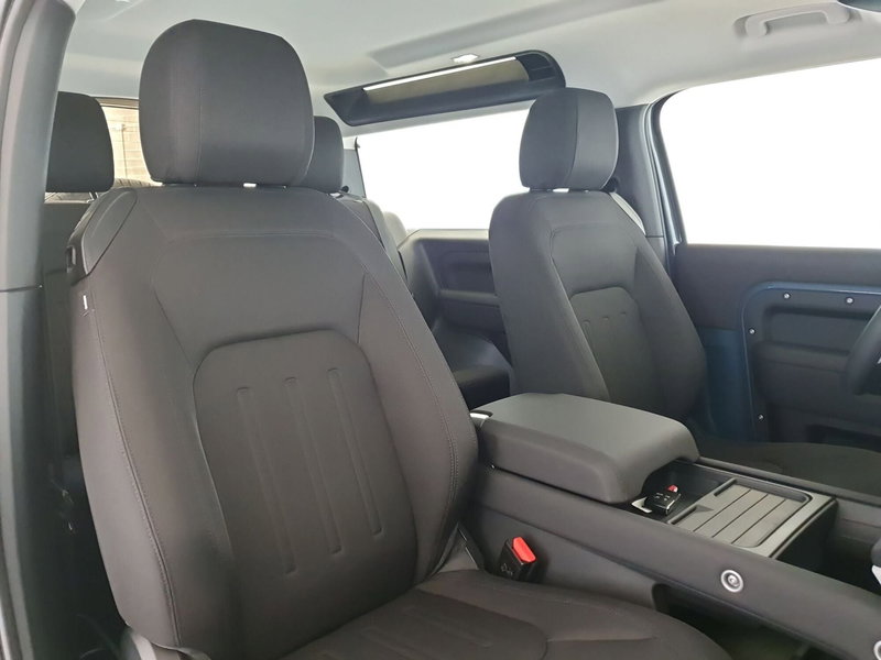 Land Rover Defender usata a Monza e Brianza (5)