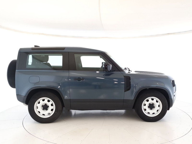 Land Rover Defender usata a Monza e Brianza (6)