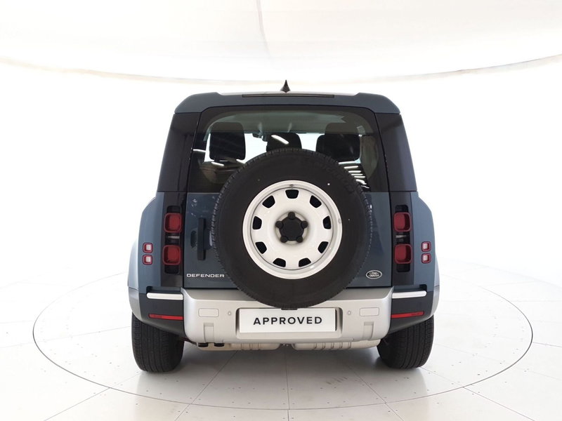 Land Rover Defender usata a Monza e Brianza (7)