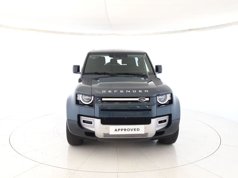 Land Rover Defender usata a Monza e Brianza (8)