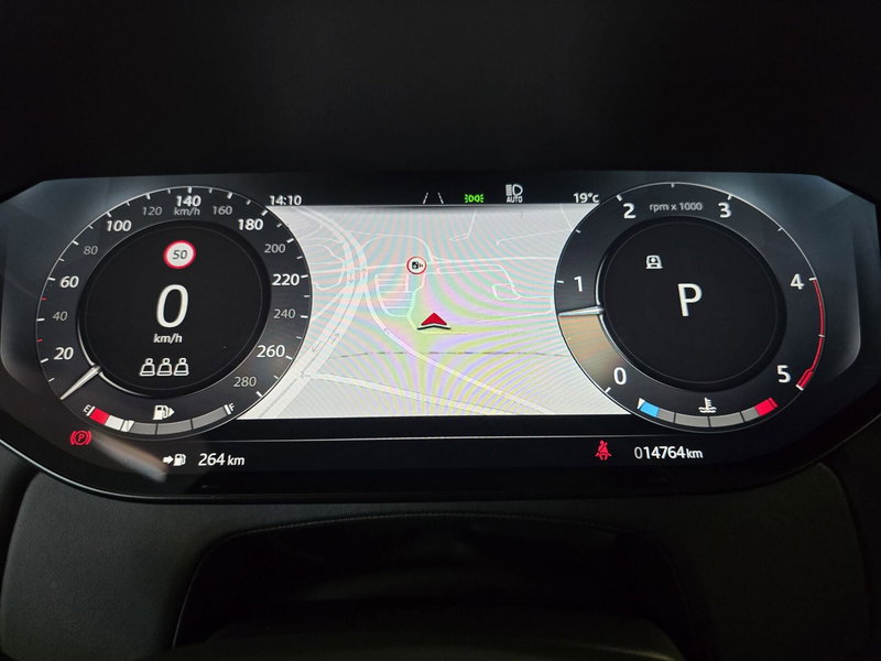 Land Rover Range Rover Sport usata a Bologna (10)