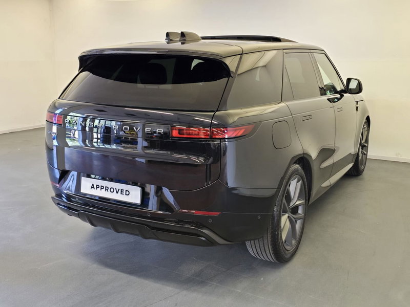 Land Rover Range Rover Sport usata a Bologna (2)