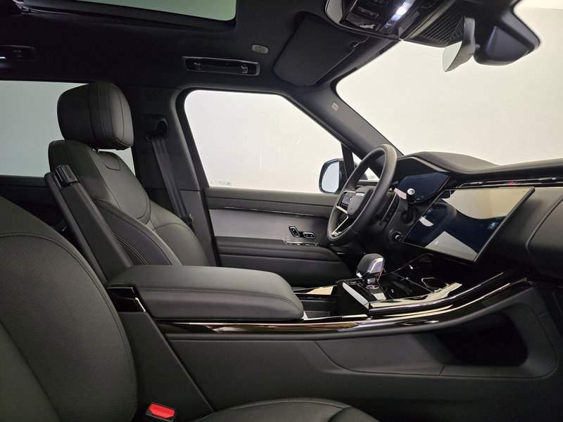 Land Rover Range Rover Sport usata a Bologna (3)