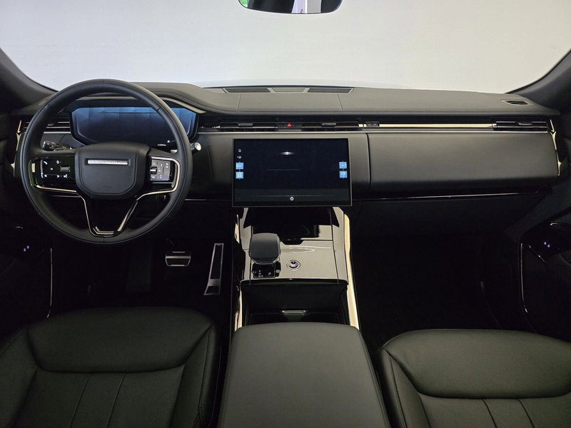 Land Rover Range Rover Sport usata a Bologna (4)