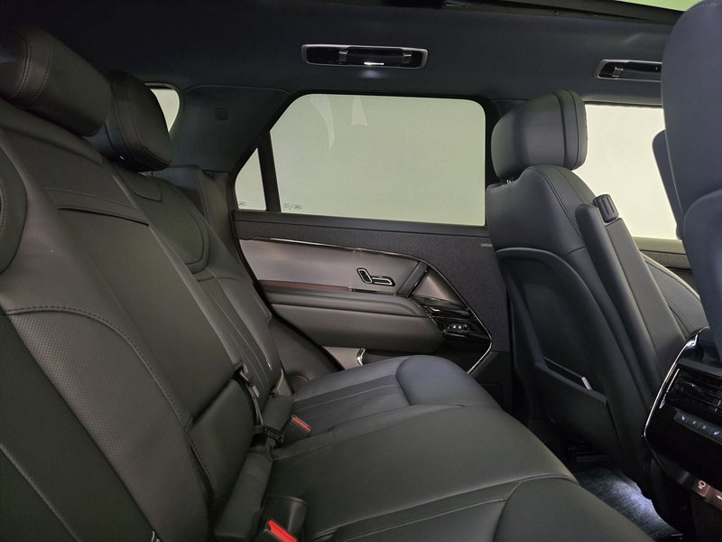 Land Rover Range Rover Sport usata a Bologna (5)