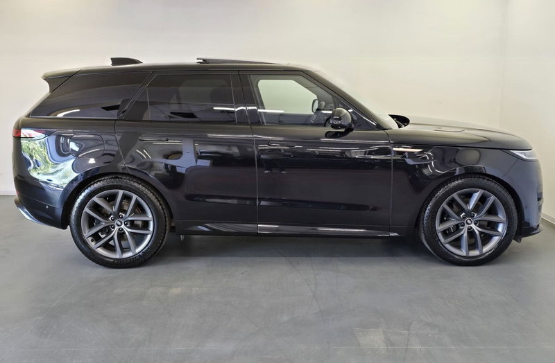 Land Rover Range Rover Sport usata a Bologna (6)