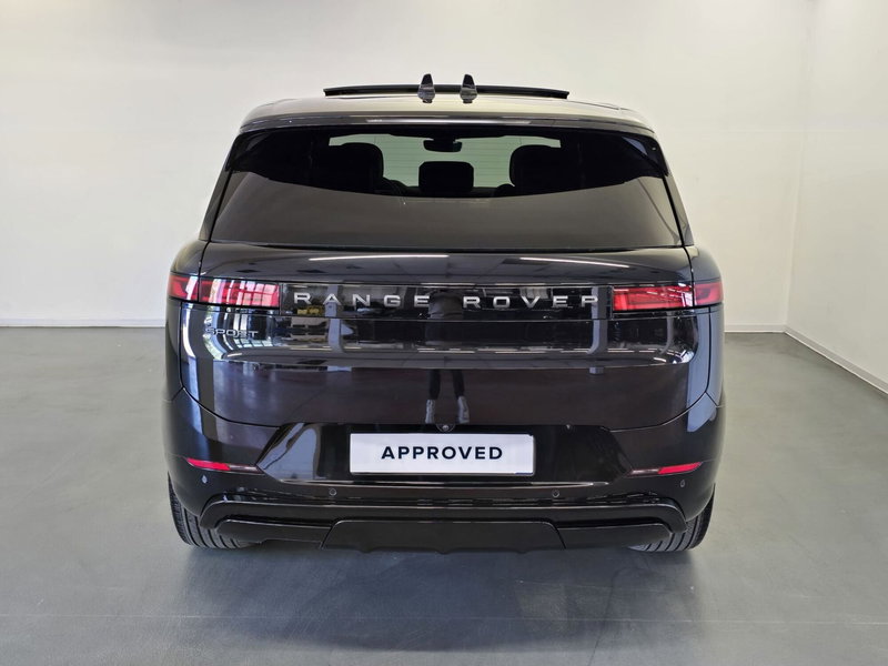 Land Rover Range Rover Sport usata a Bologna (7)
