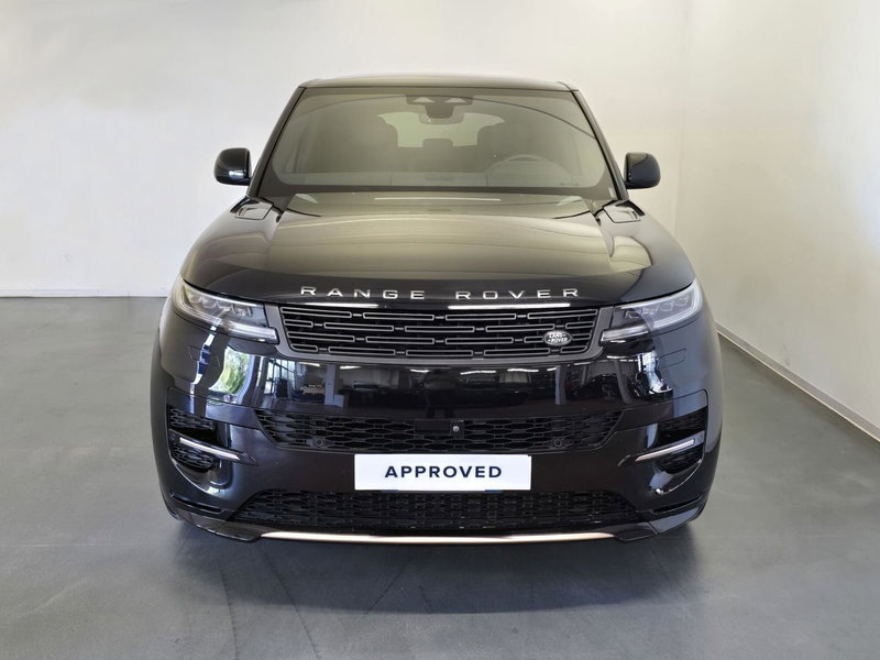 Land Rover Range Rover Sport usata a Bologna (8)