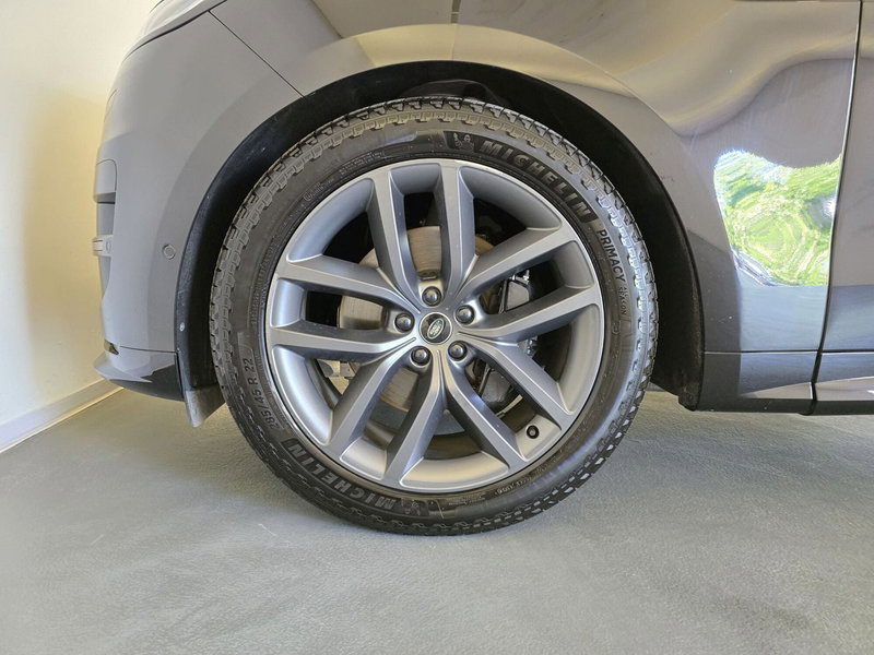 Land Rover Range Rover Sport usata a Bologna (9)