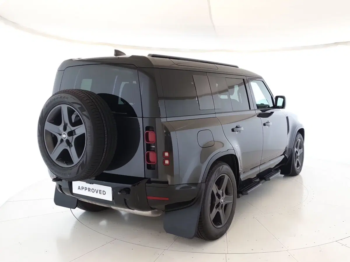 Land Rover Defender usata a Monza e Brianza (2)