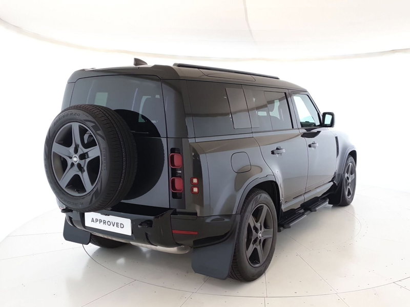 Land Rover Defender usata a Monza e Brianza (2)