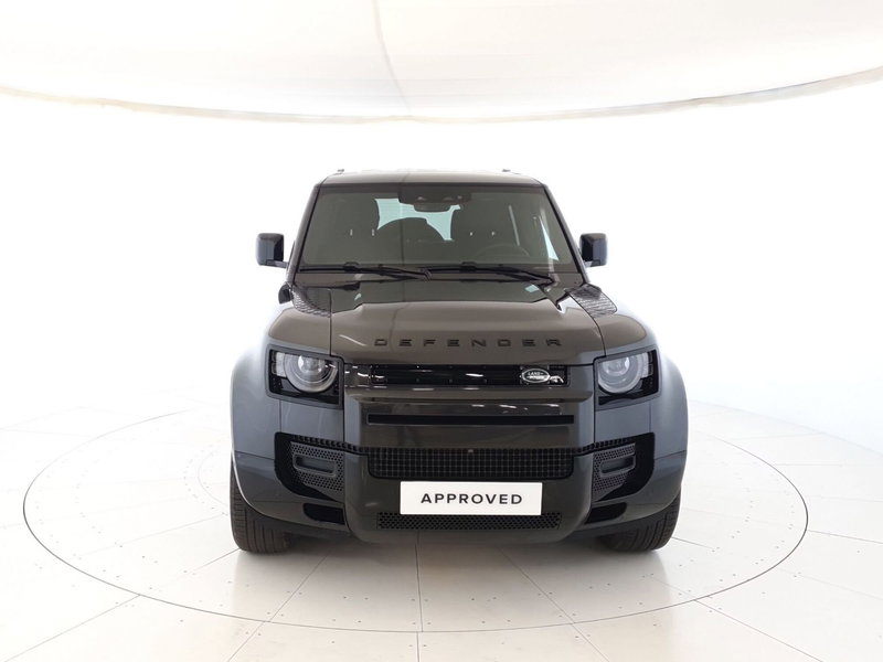 Land Rover Defender usata a Monza e Brianza (8)