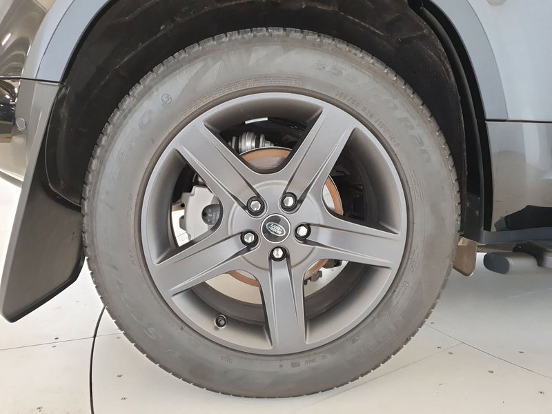 Land Rover Defender usata a Monza e Brianza (9)