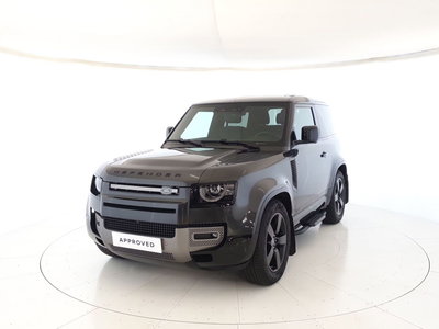 Land Rover Defender 90 3.0d i6 mhev SE awd 200cv auto 6p.ti del 2021 usata a Monza