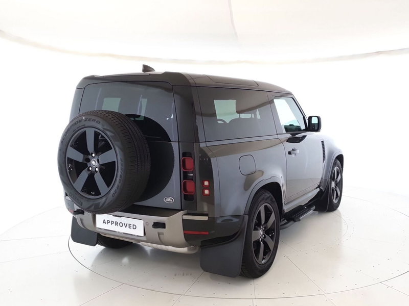 Land Rover Defender usata a Monza e Brianza (2)