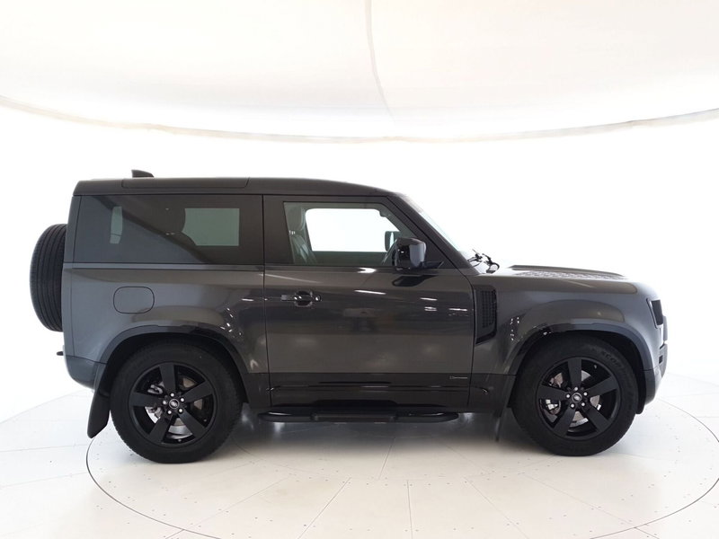 Land Rover Defender usata a Monza e Brianza (6)