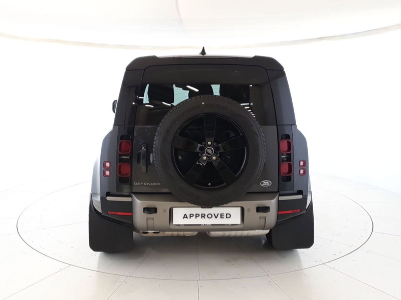 Land Rover Defender usata a Monza e Brianza (7)