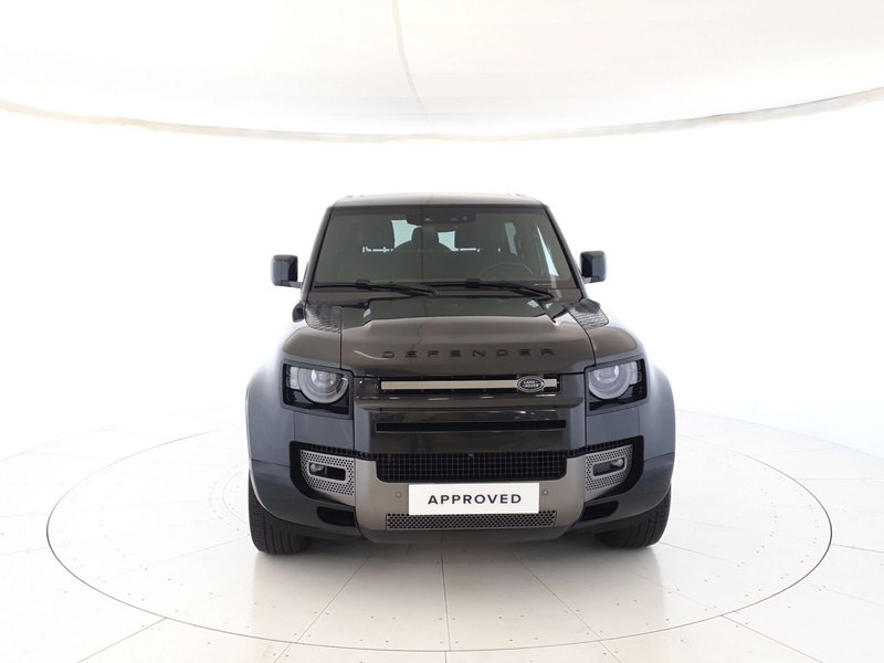 Land Rover Defender usata a Monza e Brianza (8)