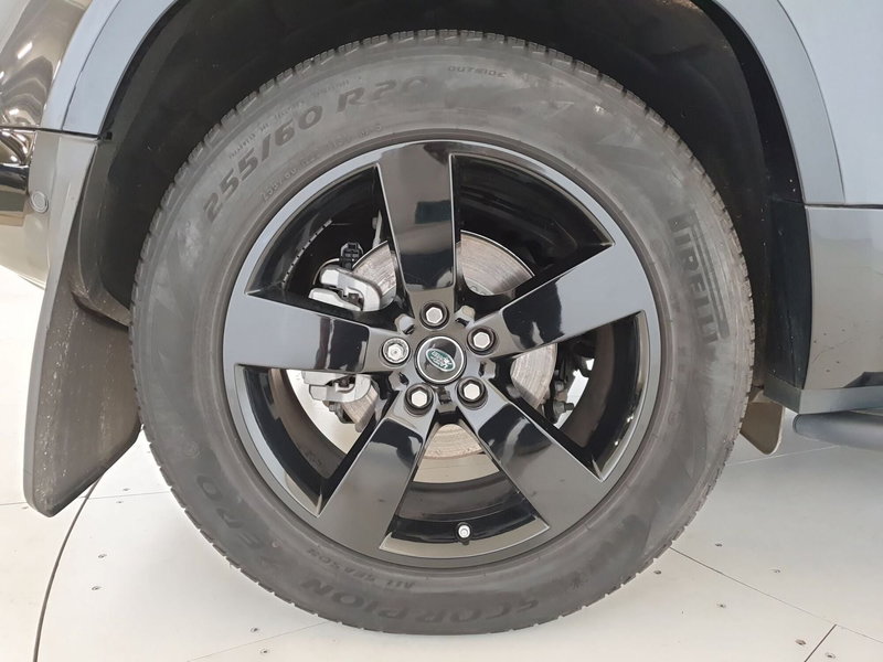 Land Rover Defender usata a Monza e Brianza (9)