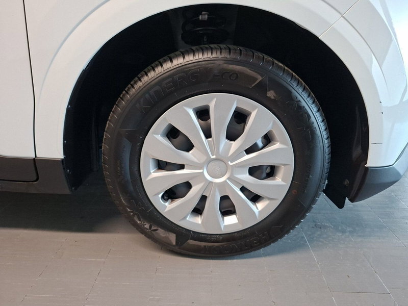 Ford Transit Courier Furgone usata a Arezzo (11)