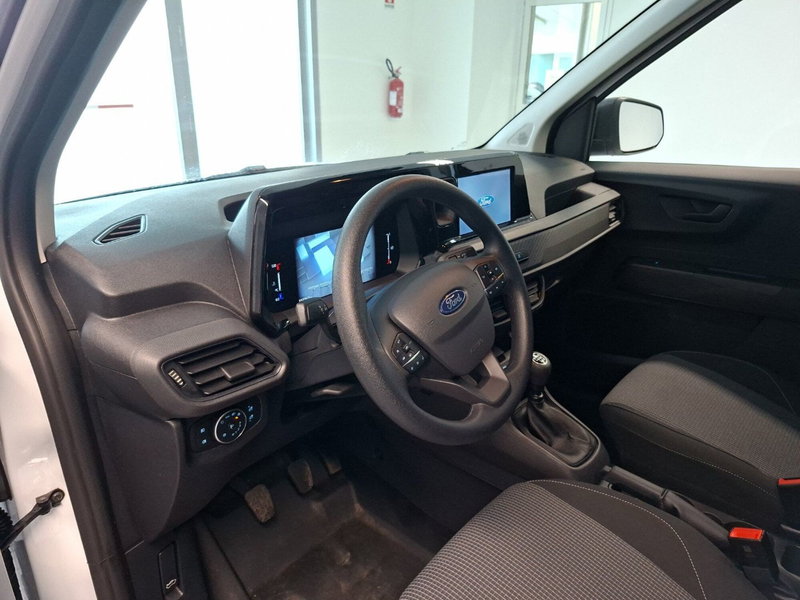 Ford Transit Courier Furgone usata a Arezzo (12)