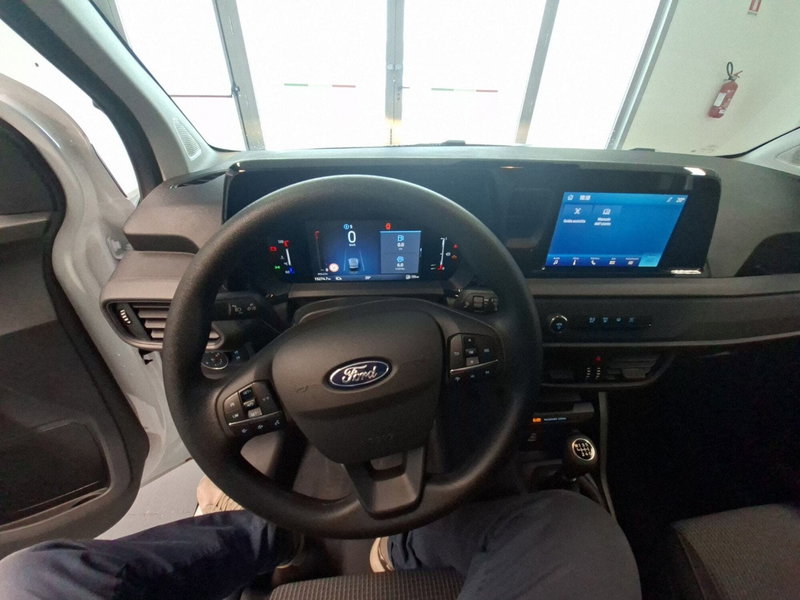 Ford Transit Courier Furgone usata a Arezzo (13)