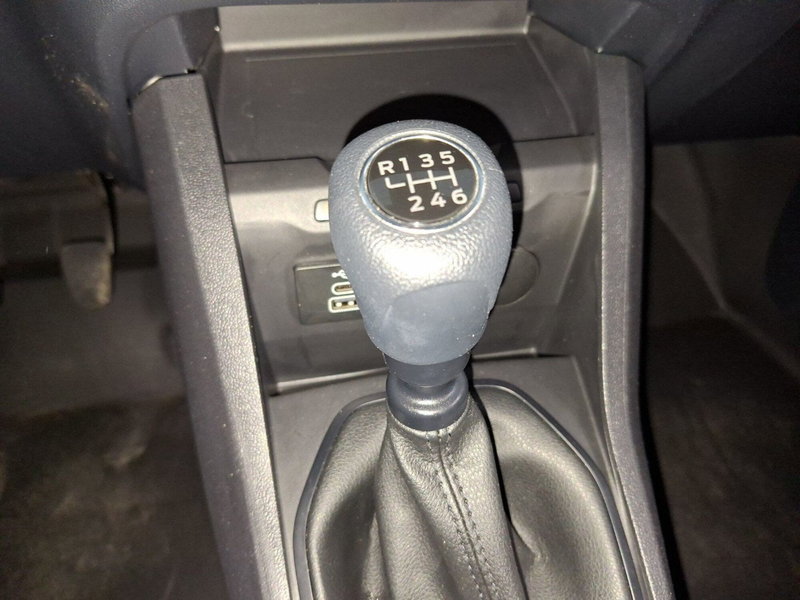 Ford Transit Courier Furgone usata a Arezzo (16)