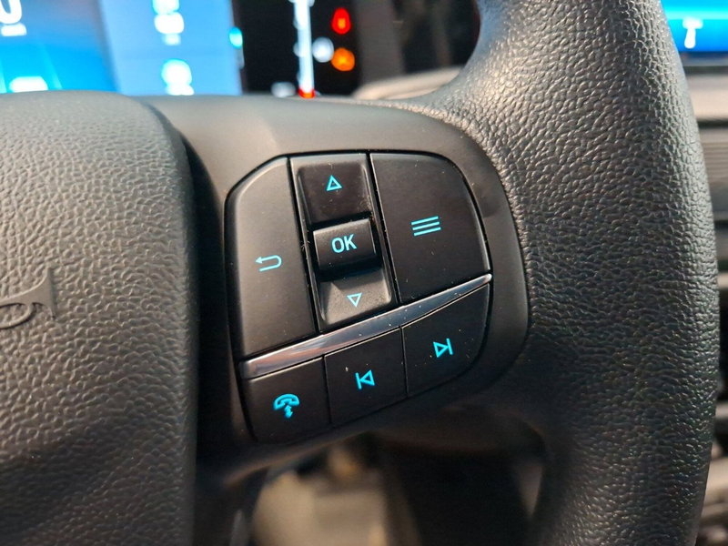 Ford Transit Courier Furgone usata a Arezzo (19)