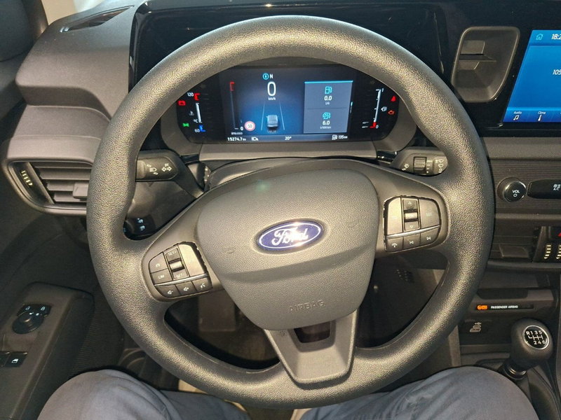 Ford Transit Courier Furgone usata a Arezzo (20)